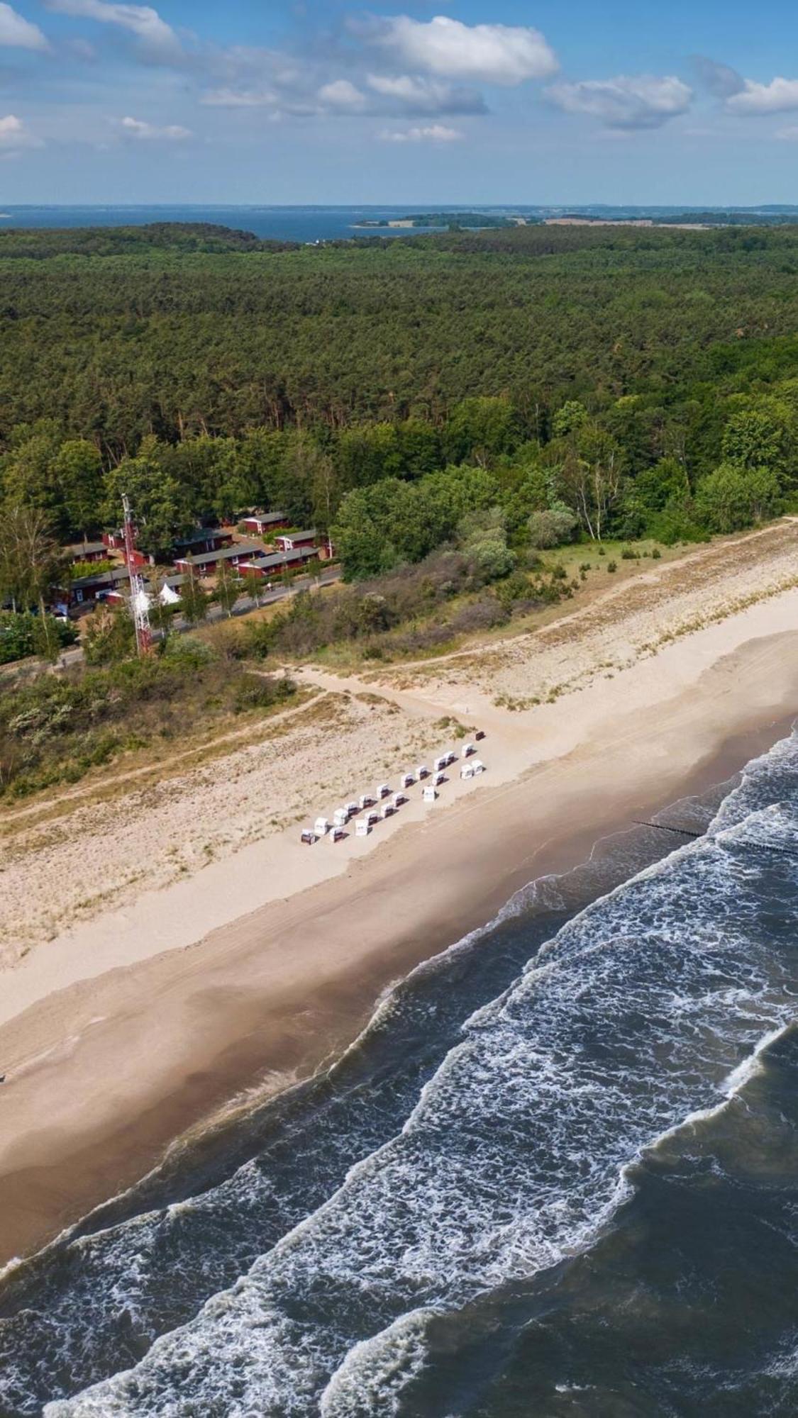 Bernstein Villa Uckeritz Bagian luar foto