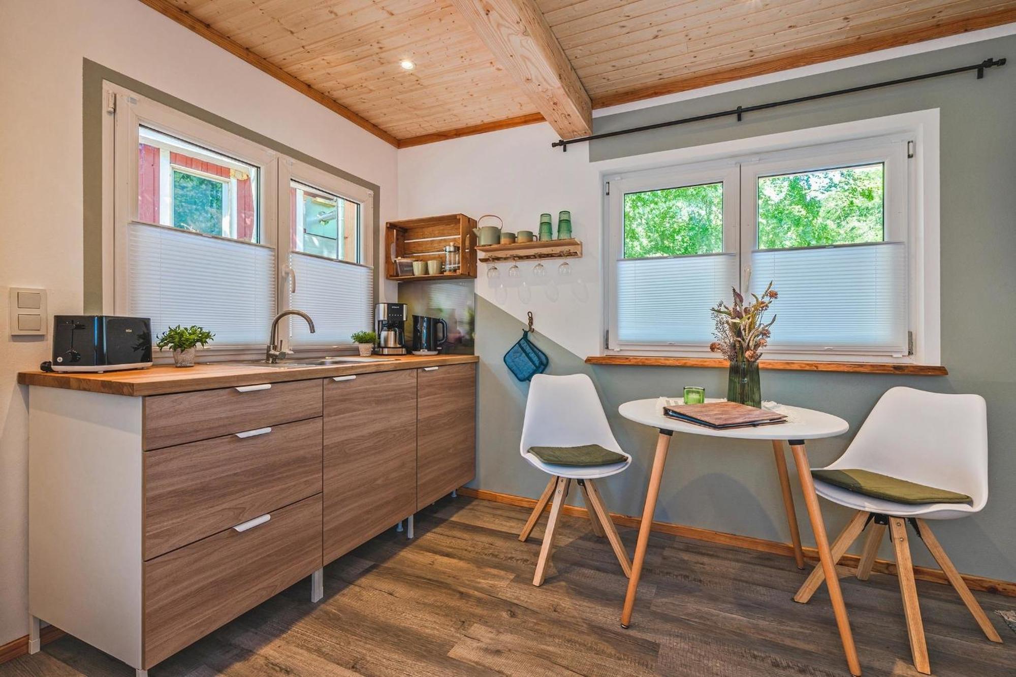 Bernstein Villa Uckeritz Bagian luar foto